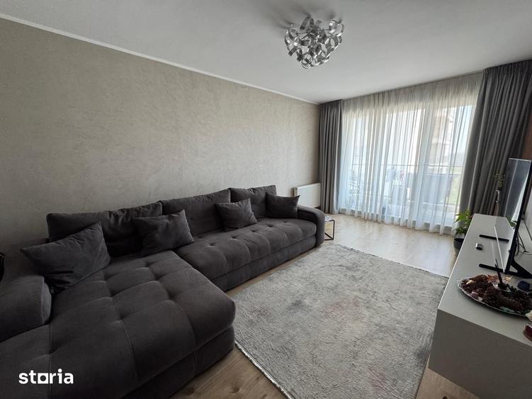 Apartament cu 2 camere în Prelungirea Ghencea