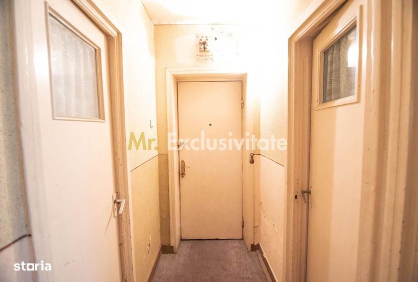 Apartament cu 2 camere decomandat în Mărășești