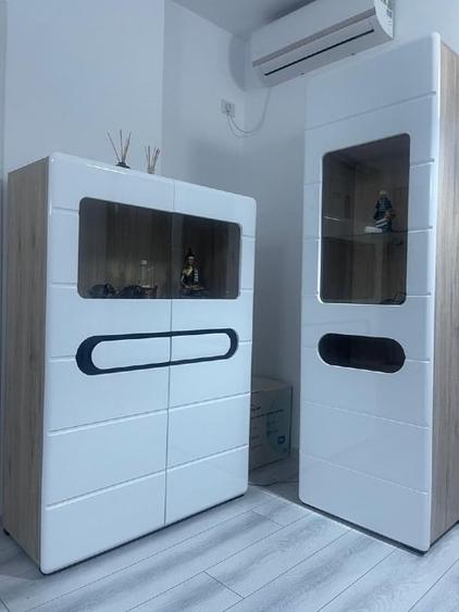 Apartament cu 2 camere, mobilat în Agigea