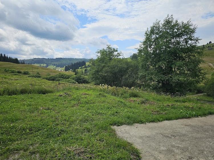 Teren de 10261 mp, în Breaza
