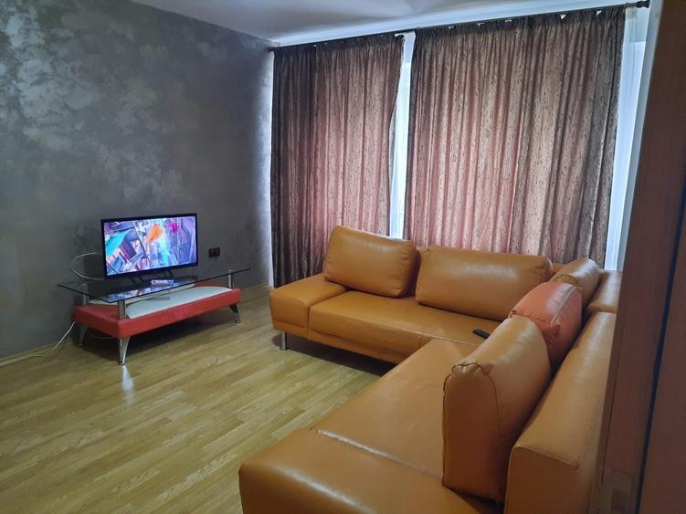 Apartament cu 2 camere decomandat în Exercițiu
