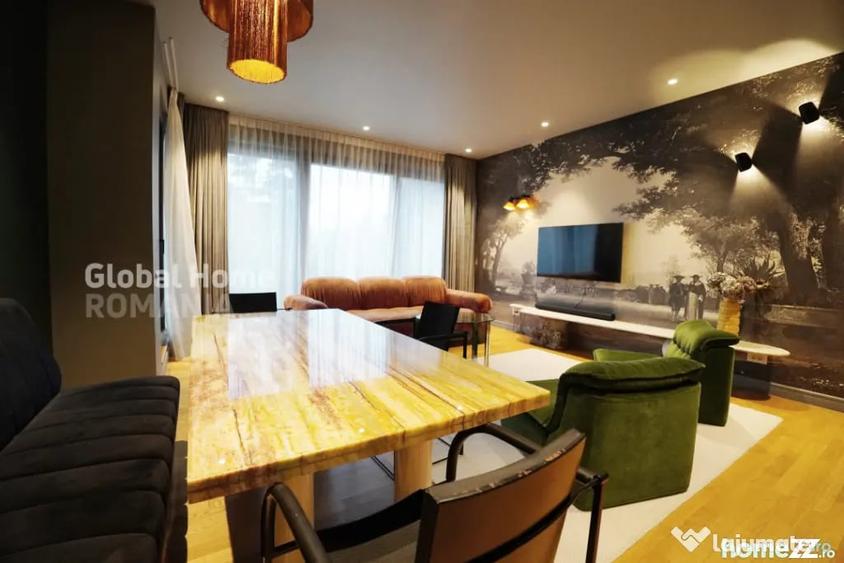 Apartament cu 3 camere decomandat în Primăverii
