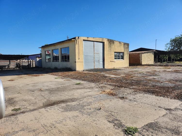 Spațiu comercial, de 6,620 mp, în Voiteg