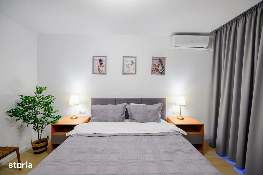 Apartament cu 2 camere în Central