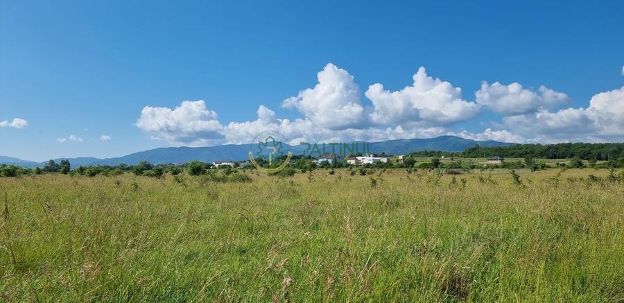 Teren Construcții intravilan de 550 mp, în Arhitecților - Calea Cisnădiei