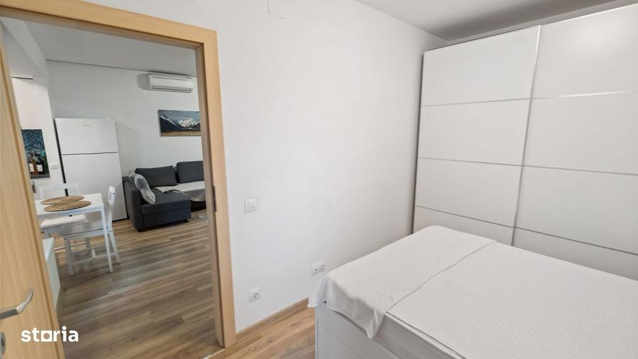 Apartament cu 2 camere în Văcăresti