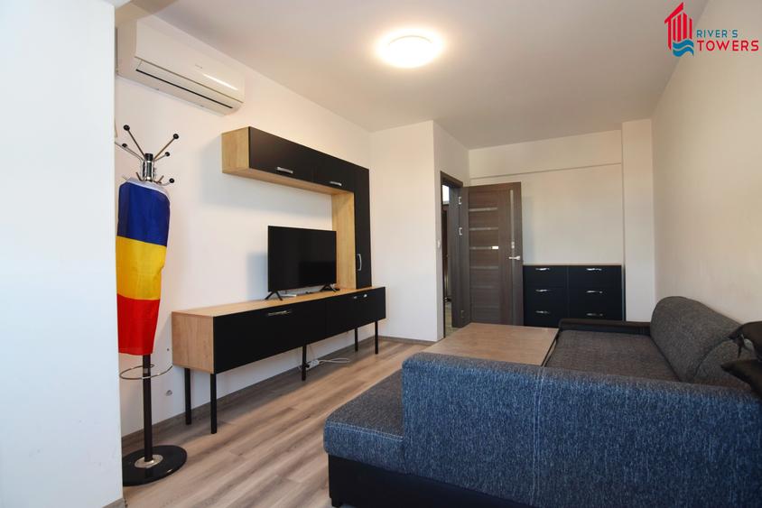 Apartament cu 2 camere decomandat în Tudor Vladimirescu