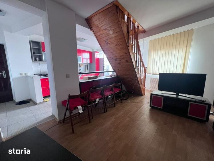 Apartament cu 3 camere în Brazda lui Novac