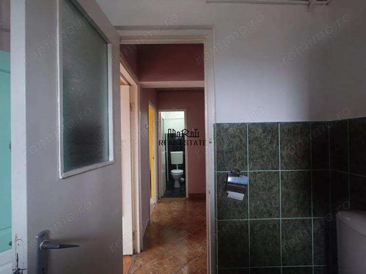 Apartament cu 3 camere în Ultracentral
