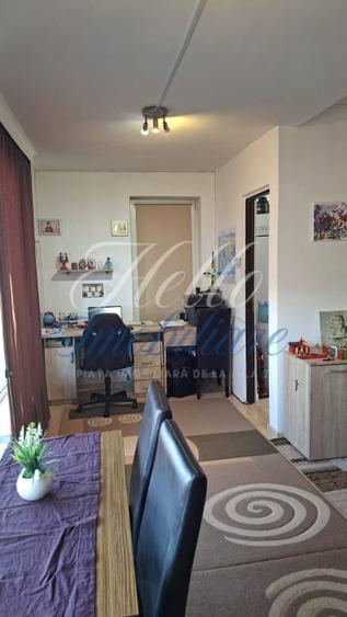 Apartament cu 2 camere semidecomandat în Baciu