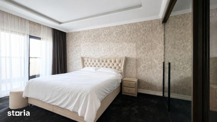 Apartament cu 3 camere, mobilat în Europa