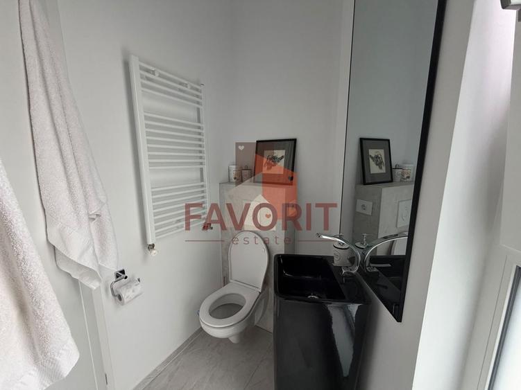Duplex cu 4 camere cu Canalizare în Dumbrăvița