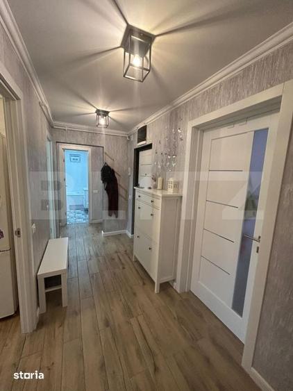 Apartament cu 3 camere decomandat în Soarelui