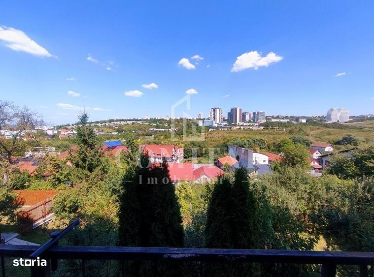 Apartament cu o camera | Cartierul Manastur - Zona Balea | Imobil nou - 10