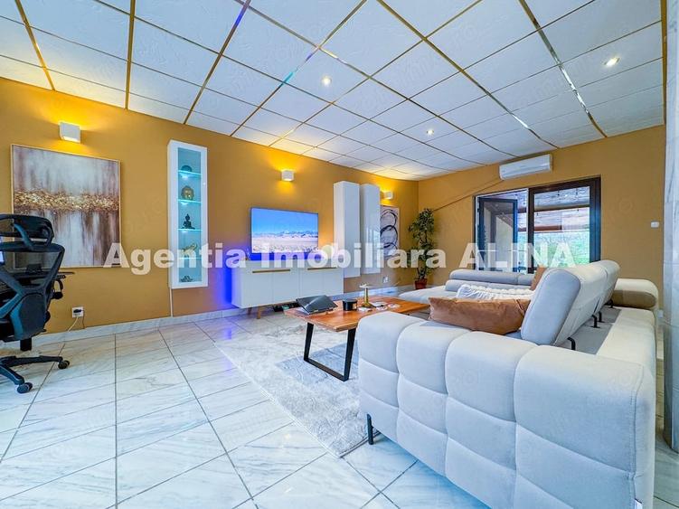 Casă cu 2 camere cu Teren 1470 Mp în Brănișca