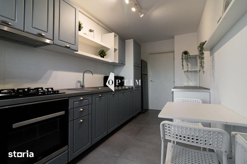 Apartament cu 2 camere decomandat în Dămăroaia
