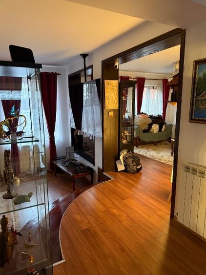 Casă individuală cu 10 camere cu Canalizare în Vatra Luminoasă
