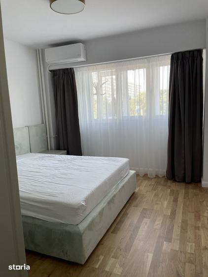 Apartament cu 3 camere în Obor