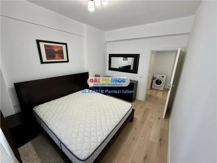 Apartament cu 2 camere decomandat în Băneasa