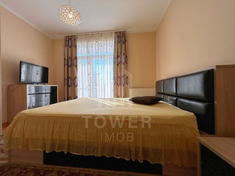 Apartament cu 2 camere în Turnișor