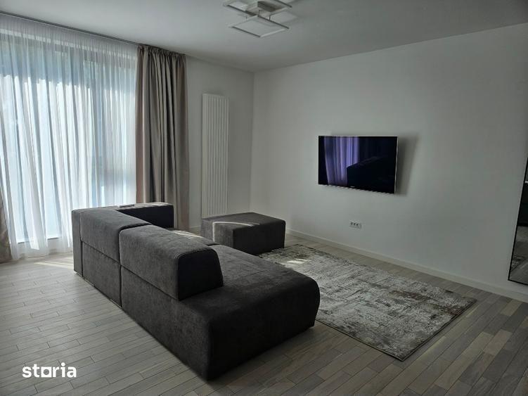 Apartament cu 2 camere în Dumbrăvița