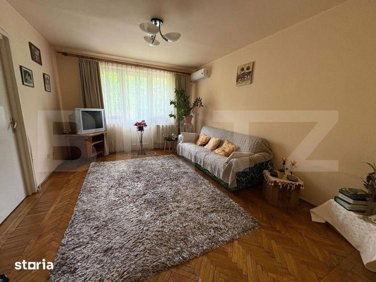 Apartament decomandat cu 4 camere, 74 mp, 2 bai, 2 balcoane - 2