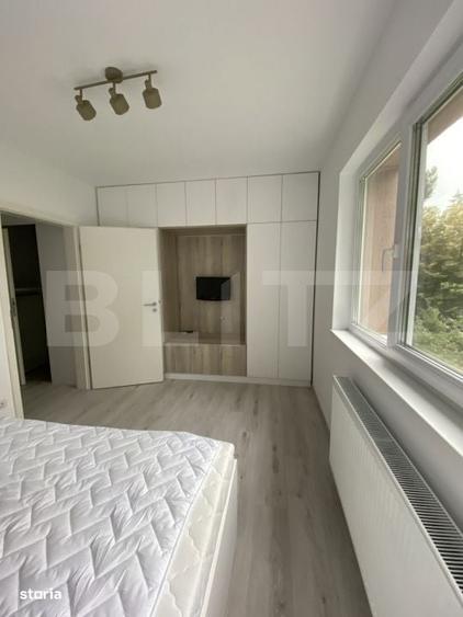 Apartament cu 2 camere în Astra