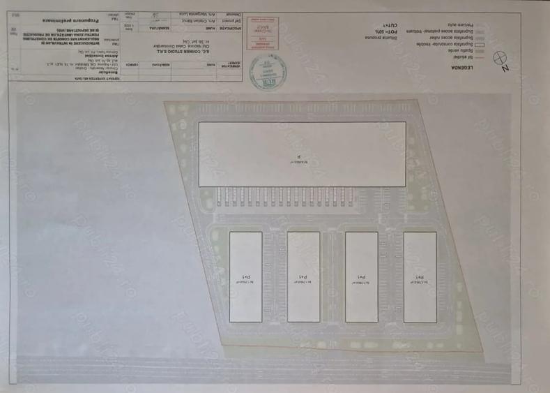 Teren de 38100 mp, în Tureni