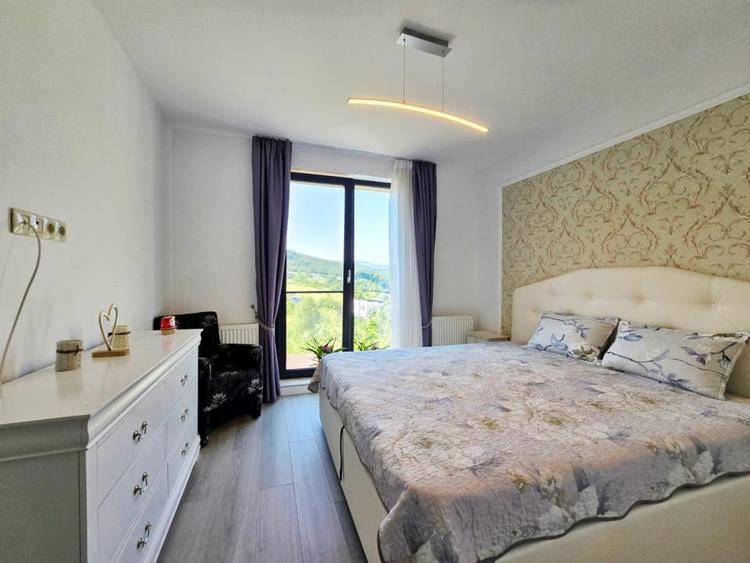 Casa cuplata moderna in zona Vivo, pe strada Crizantemelor! - 11
