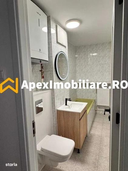 Garsonieră decomandată în Tei