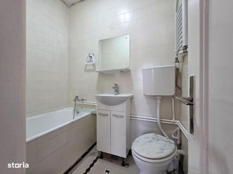 Apartament cu 3 camere în Central