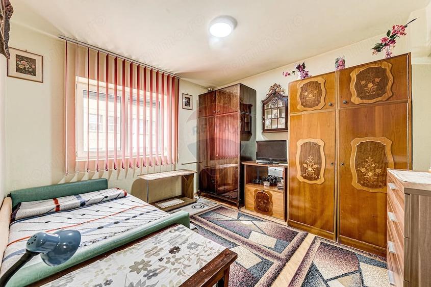 Apartament cu 2 camere semidecomandat în Malul Mureșului