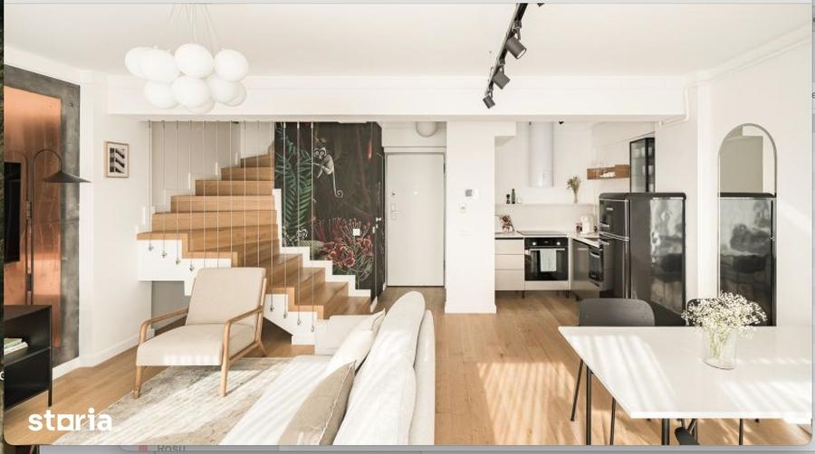 Apartament cu 3 camere decomandat, mobilat în Ultracentral