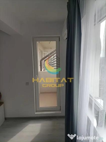 Garsonieră decomandată în Central