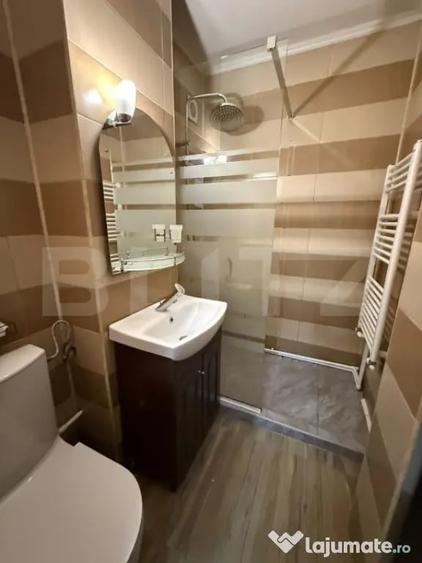 Apartament cu 2 camere decomandat în Micro 13