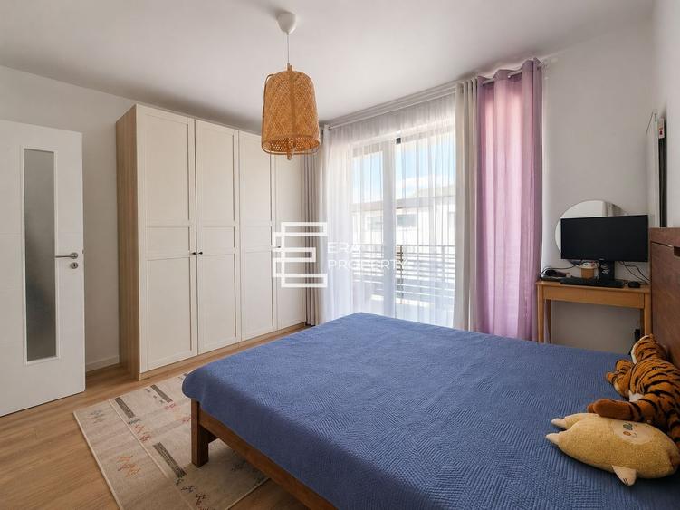 Apartament cu 3 camere decomandat, mobilat în Șelimbăr