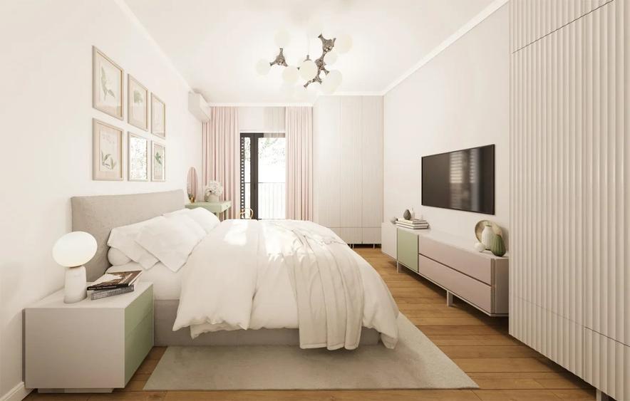 Investiție | Apartament 2 camere lângă zona de business Pipera - 4