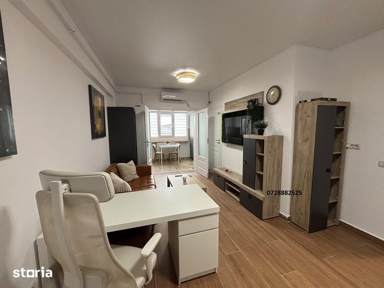Studio dublu 2 camere, Militari Residence,nou, prima inchiriere - 3