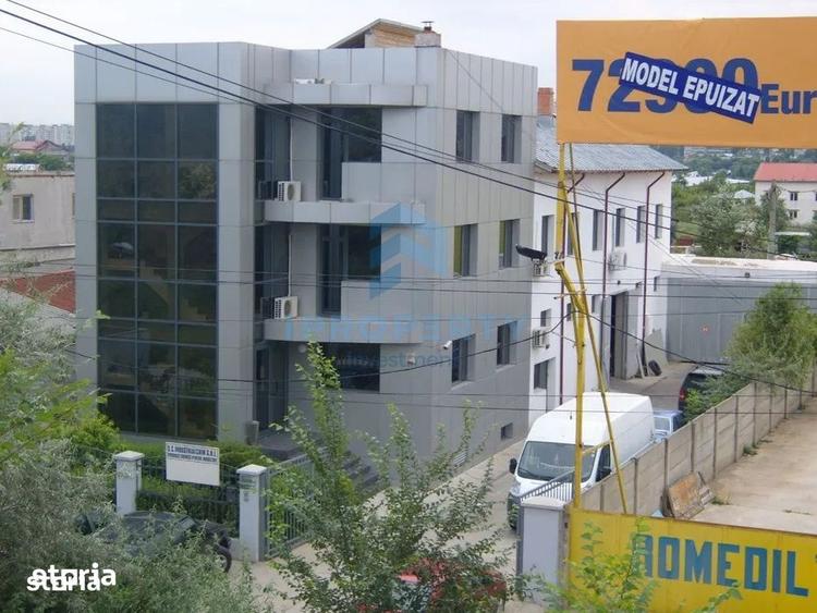 Spațiu comercial, de 960 mp, în Dobroești