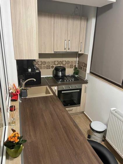 Garsonieră decomandată în Chiajna