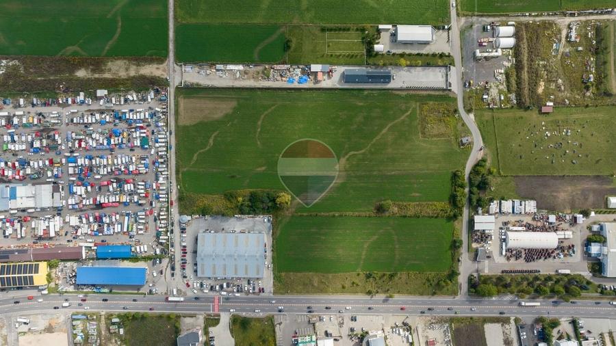 Teren Construcții intravilan de 8500 mp, în Griviței