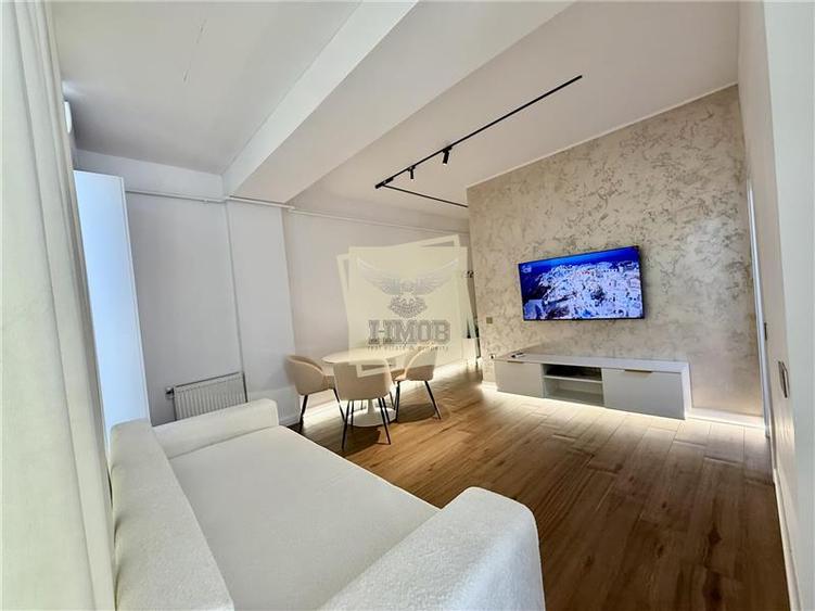 Apartament prima inchiriere 2 camere balcon garaj pe Doamna Stanca - 1