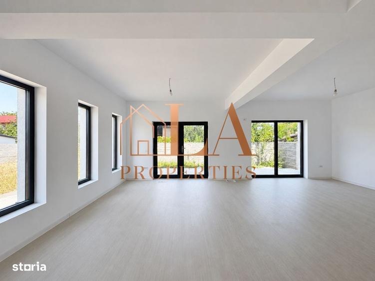 Vila individuala noua | Teren 400mp | Toate utilitatile | Domnesti - 1