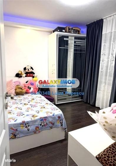 Apartament cu 3 camere decomandat în Rahova