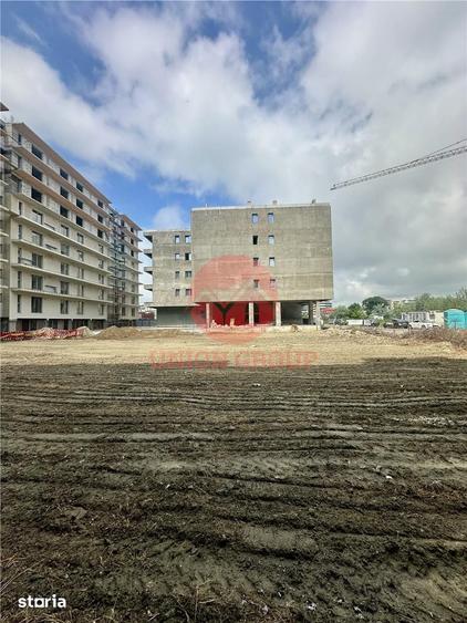 Teren de 1301 mp, în Nord