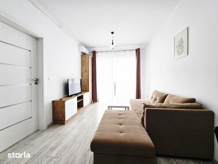Apartament cu 2 camere în Șega