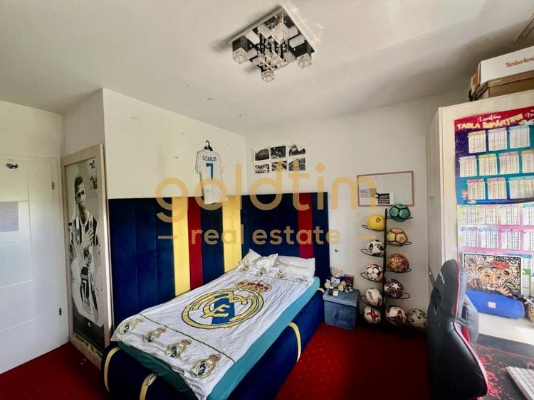 Apartament cu 4 camere decomandat, mobilat în Pipera