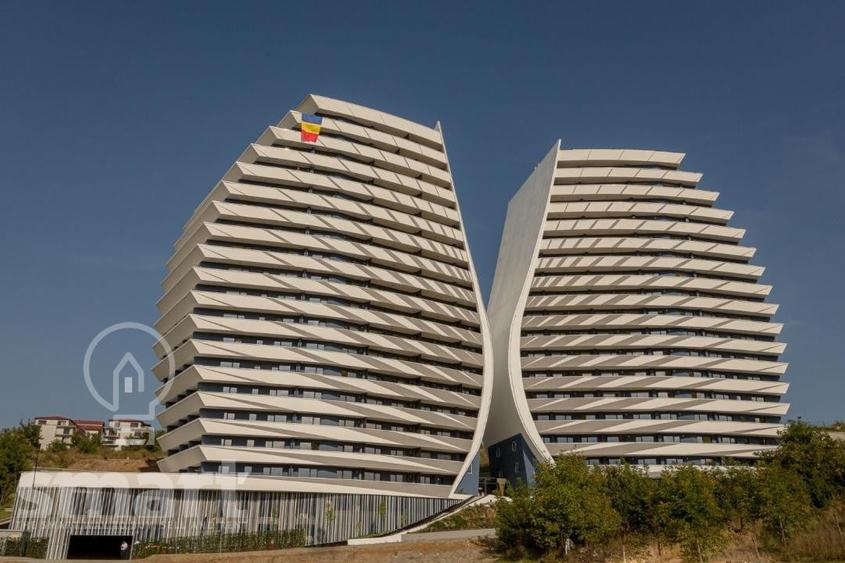 Apartament 3 camere 73 mp finisat/mobilat Wings Zorilor - 11