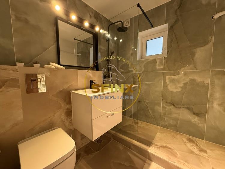 Apartament cu 2 camere decomandat, mobilat în Parcul Circului