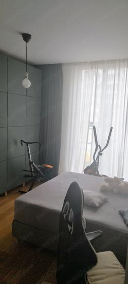 Apartament cu 2 camere semidecomandat în Mamaia